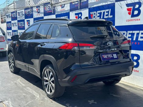 Toyota Corolla Cross XRE 2.0 16V Flex Aut.