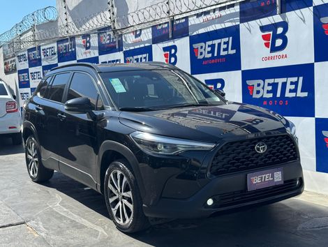 Toyota Corolla Cross XRE 2.0 16V Flex Aut.