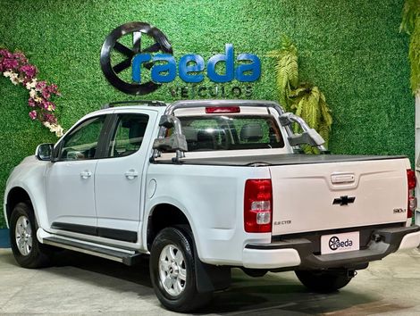 Chevrolet S10 Pick-Up LT 2.8 TDI 4x2 CD Diesel Aut