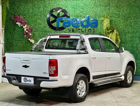Chevrolet S10 Pick-Up LT 2.8 TDI 4x2 CD Diesel Aut