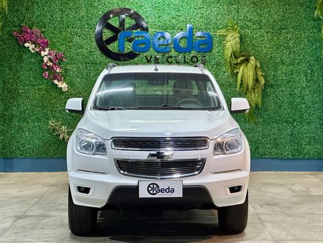 Chevrolet S10 Pick-Up LT 2.8 TDI 4x2 CD Diesel Aut
