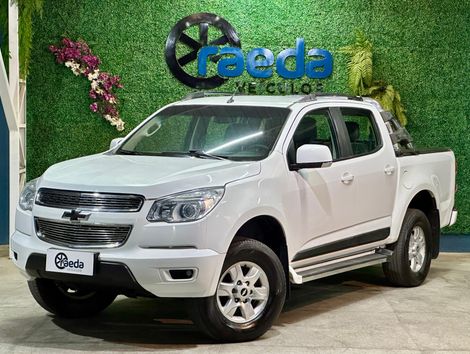Chevrolet S10 Pick-Up LT 2.8 TDI 4x2 CD Diesel Aut