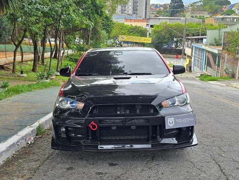 Mitsubishi Lancer 2.0 16V 160cv Aut.
