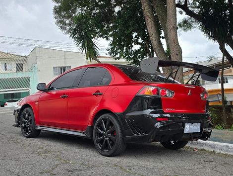 Mitsubishi Lancer 2.0 16V 160cv Aut.