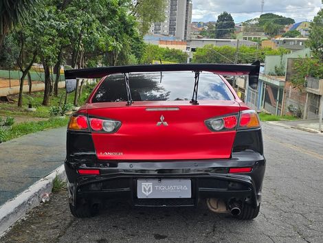Mitsubishi Lancer 2.0 16V 160cv Aut.