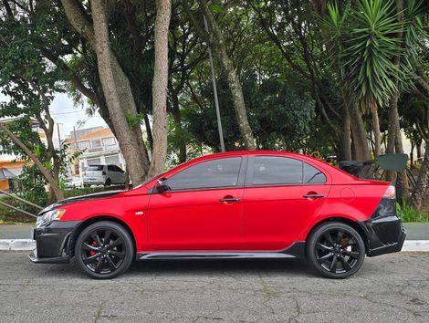 Mitsubishi Lancer 2.0 16V 160cv Aut.