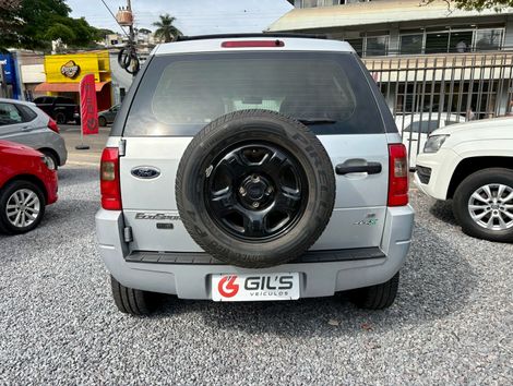 Ford EcoSport XLS 1.6/ 1.6 Flex 8V 5p