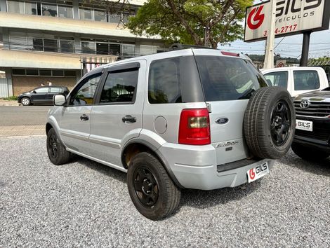 Ford EcoSport XLS 1.6/ 1.6 Flex 8V 5p
