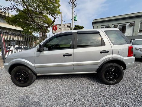 Ford EcoSport XLS 1.6/ 1.6 Flex 8V 5p