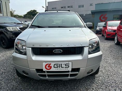 Ford EcoSport XLS 1.6/ 1.6 Flex 8V 5p