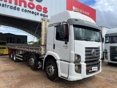 VOLKSWAGEN 24-280 E Constel. 6x2 2p (diesel)(E5)
