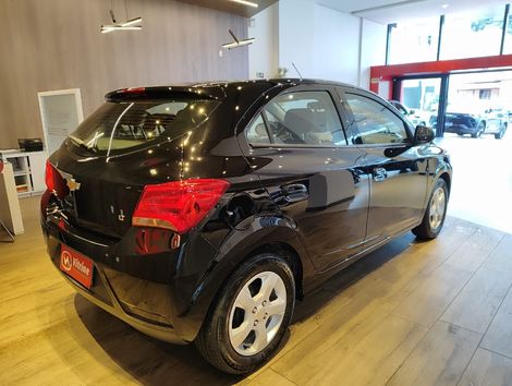 Chevrolet ONIX HATCH LT 1.4 8V FlexPower 5p Mec.