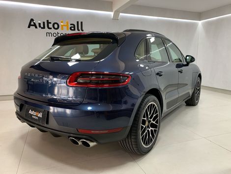 Porsche Macan S 2.9/3.0 Bi-Turbo