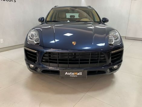 Porsche Macan S 2.9/3.0 Bi-Turbo