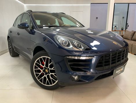 Porsche Macan S 2.9/3.0 Bi-Turbo