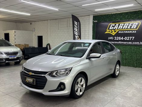 Chevrolet ONIX SEDAN Plus LTZ 1.0 12V TB Flex Aut.