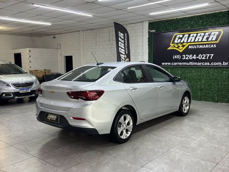Chevrolet ONIX SEDAN Plus LTZ 1.0 12V TB Flex Aut.
