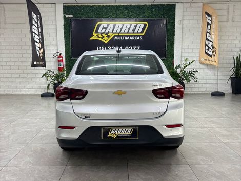 Chevrolet ONIX SEDAN Plus LTZ 1.0 12V TB Flex Aut.