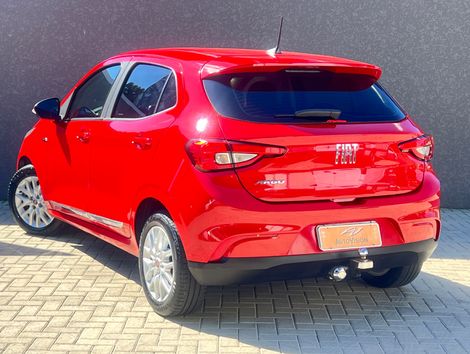 Fiat ARGO PRECISION 1.8 16V Flex Mec.