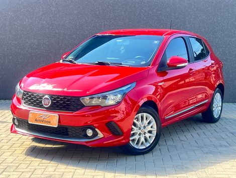 Fiat ARGO PRECISION 1.8 16V Flex Mec.