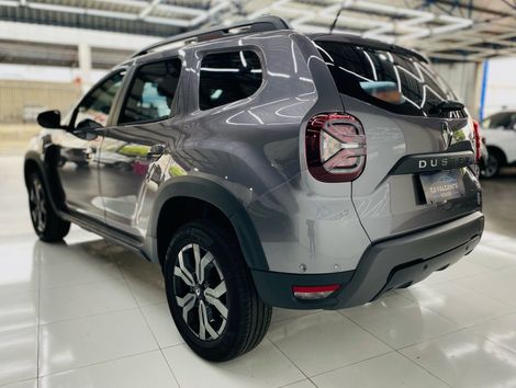 Renault DUSTER Iconic Plus 1.3 TB 16V Flex Aut.