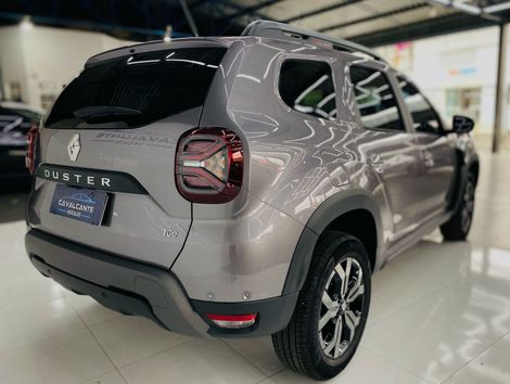 Renault DUSTER Iconic Plus 1.3 TB 16V Flex Aut.