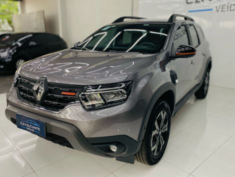 Renault DUSTER Iconic Plus 1.3 TB 16V Flex Aut.
