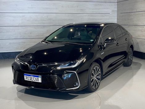 Toyota Corolla Altis Prem. Hybrid 1.8 Flex Aut