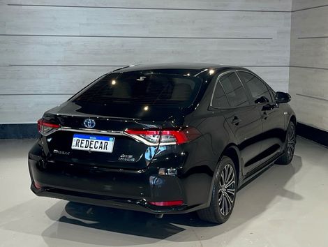 Toyota Corolla Altis Prem. Hybrid 1.8 Flex Aut