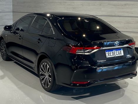 Toyota Corolla Altis Prem. Hybrid 1.8 Flex Aut