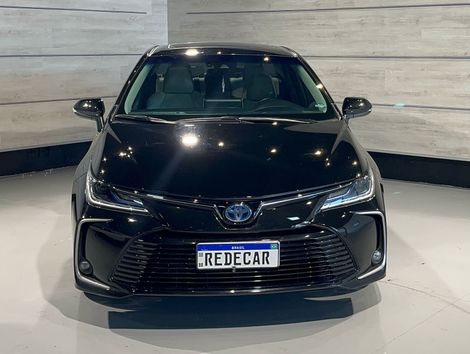 Toyota Corolla Altis Prem. Hybrid 1.8 Flex Aut