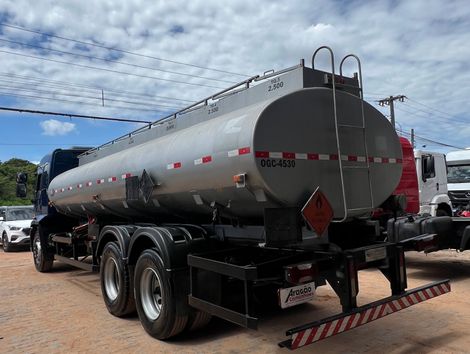 FORD CARGO 2429 E 6x2 Turbo 2p (diesel)(E5)
