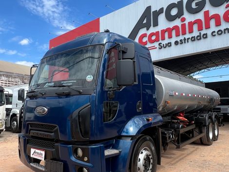 FORD CARGO 2429 E 6x2 Turbo 2p (diesel)(E5)