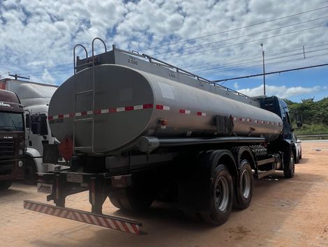 FORD CARGO 2429 E 6x2 Turbo 2p (diesel)(E5)