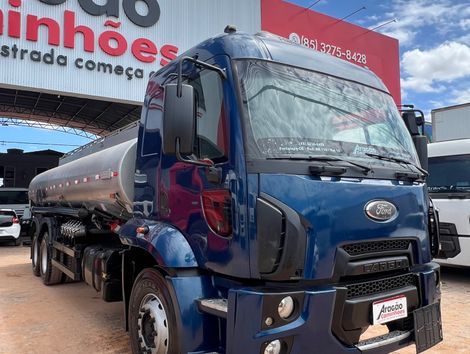 FORD CARGO 2429 E 6x2 Turbo 2p (diesel)(E5)