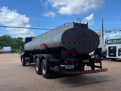 FORD CARGO 2429 E 6x2 Turbo 2p (diesel)(E5)