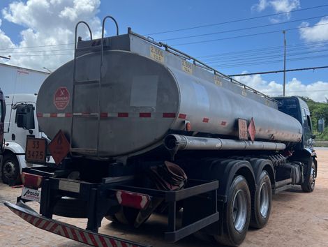 FORD CARGO 2429 E 6x2 Turbo 2p (diesel)(E5)