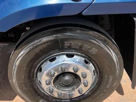 FORD CARGO 2429 E 6x2 Turbo 2p (diesel)(E5)