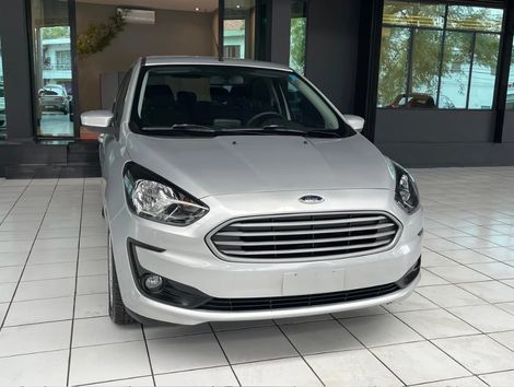 Ford Ka 1.5 SE Plus 12V Flex 5p Aut.