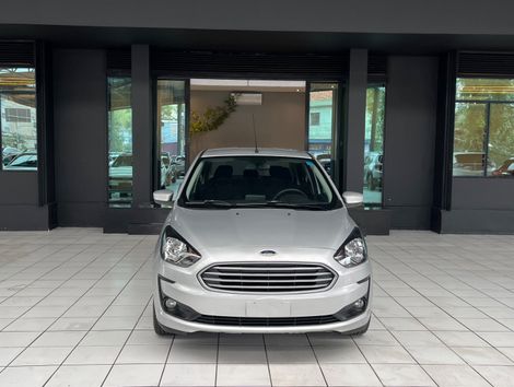 Ford Ka 1.5 SE Plus 12V Flex 5p Aut.
