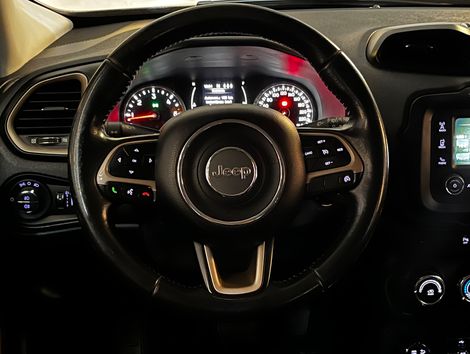 Jeep Renegade Sport 2.0 4x4 TB Diesel Aut.