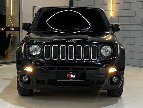 Jeep Renegade Sport 2.0 4x4 TB Diesel Aut.