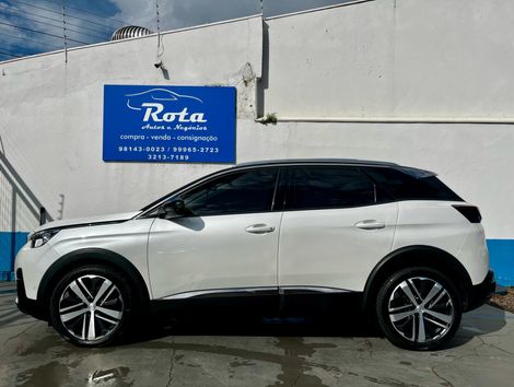 Peugeot 3008 Griffe 1.6 Turbo 16V 5p Aut.
