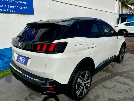 Peugeot 3008 Griffe 1.6 Turbo 16V 5p Aut.