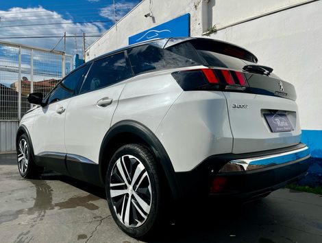 Peugeot 3008 Griffe 1.6 Turbo 16V 5p Aut.