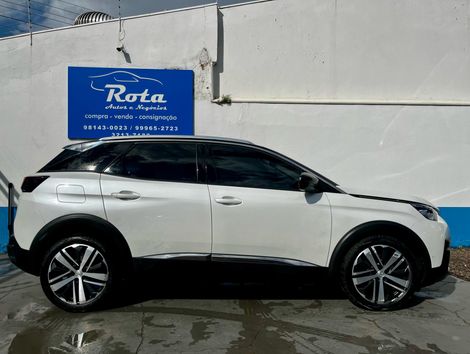 Peugeot 3008 Griffe 1.6 Turbo 16V 5p Aut.