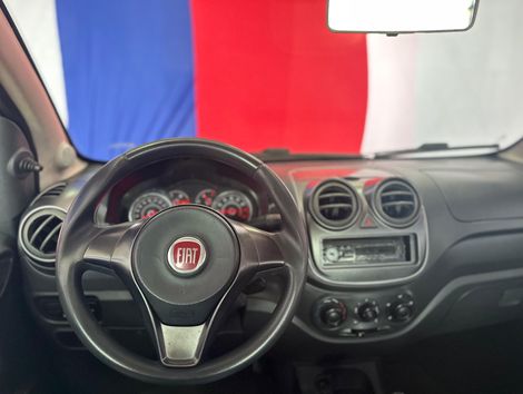 Fiat Grand Siena 1.0 EVO Flex 8V 4p