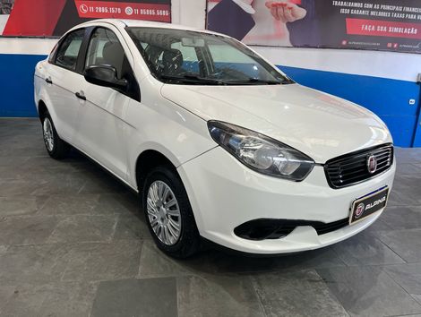 Fiat Grand Siena 1.0 EVO Flex 8V 4p