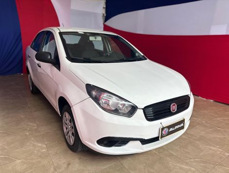 Fiat Grand Siena 1.0 EVO Flex 8V 4p