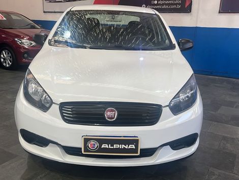 Fiat Grand Siena 1.0 EVO Flex 8V 4p